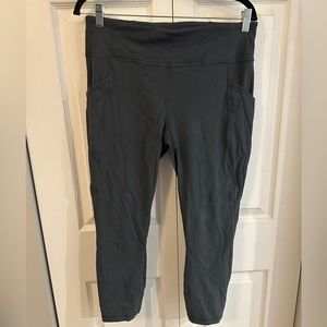 Worn Once Lululemon Leggings with Pockets